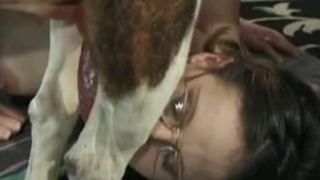 suck