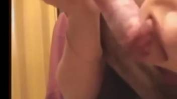 Collection of captivating blowjobs featuring the top women